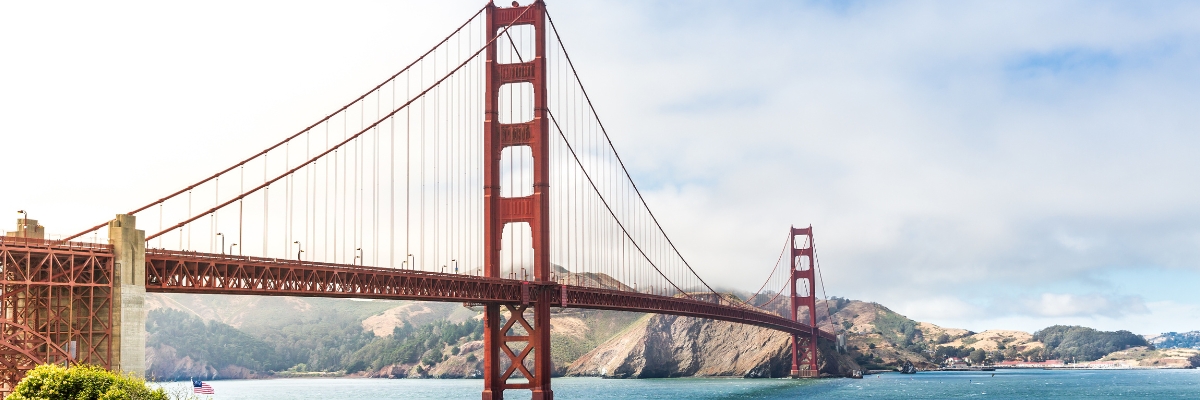 GOODBYE SAN FRANCISCO!