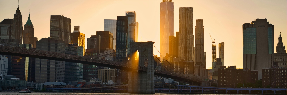 ADEUS, NOVA YORK!