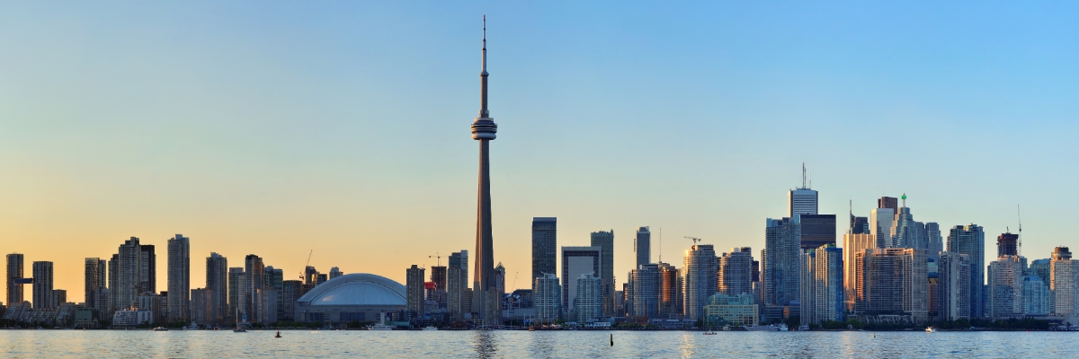 ADEUS, TORONTO!