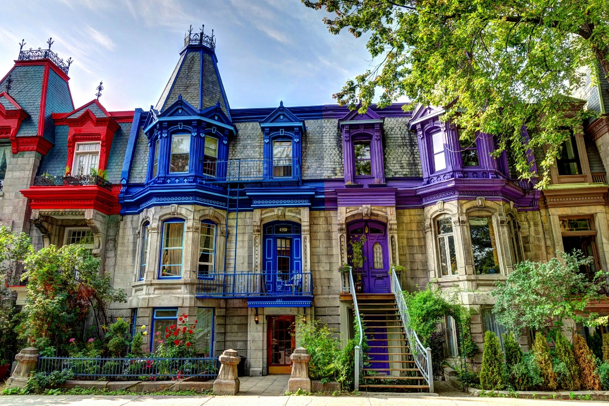 O MELHOR DO LESTE DO CANADÁ
