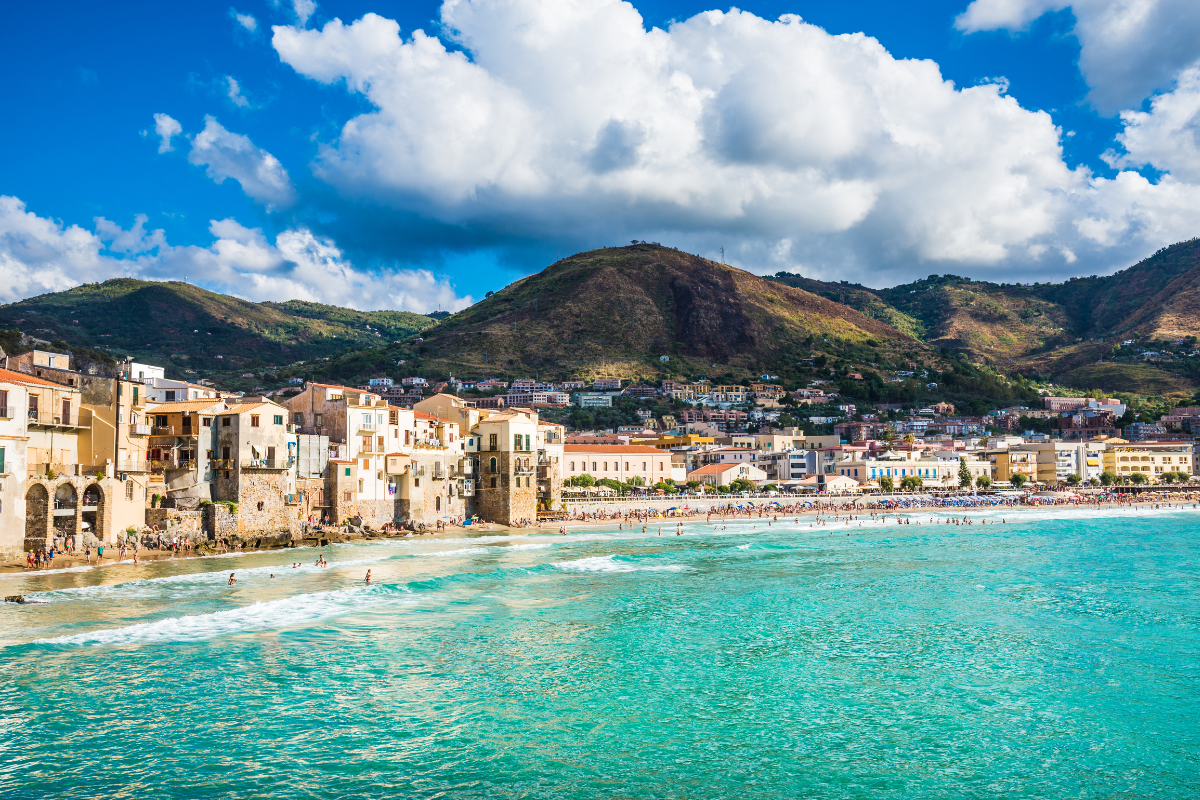 TAORMINA -  CEFALÚ - PALERMO