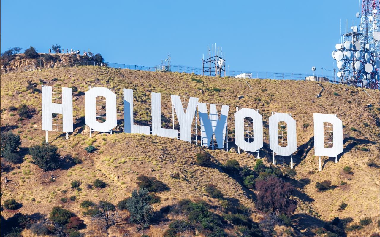LAS VEGAS TO LOS ANGELES