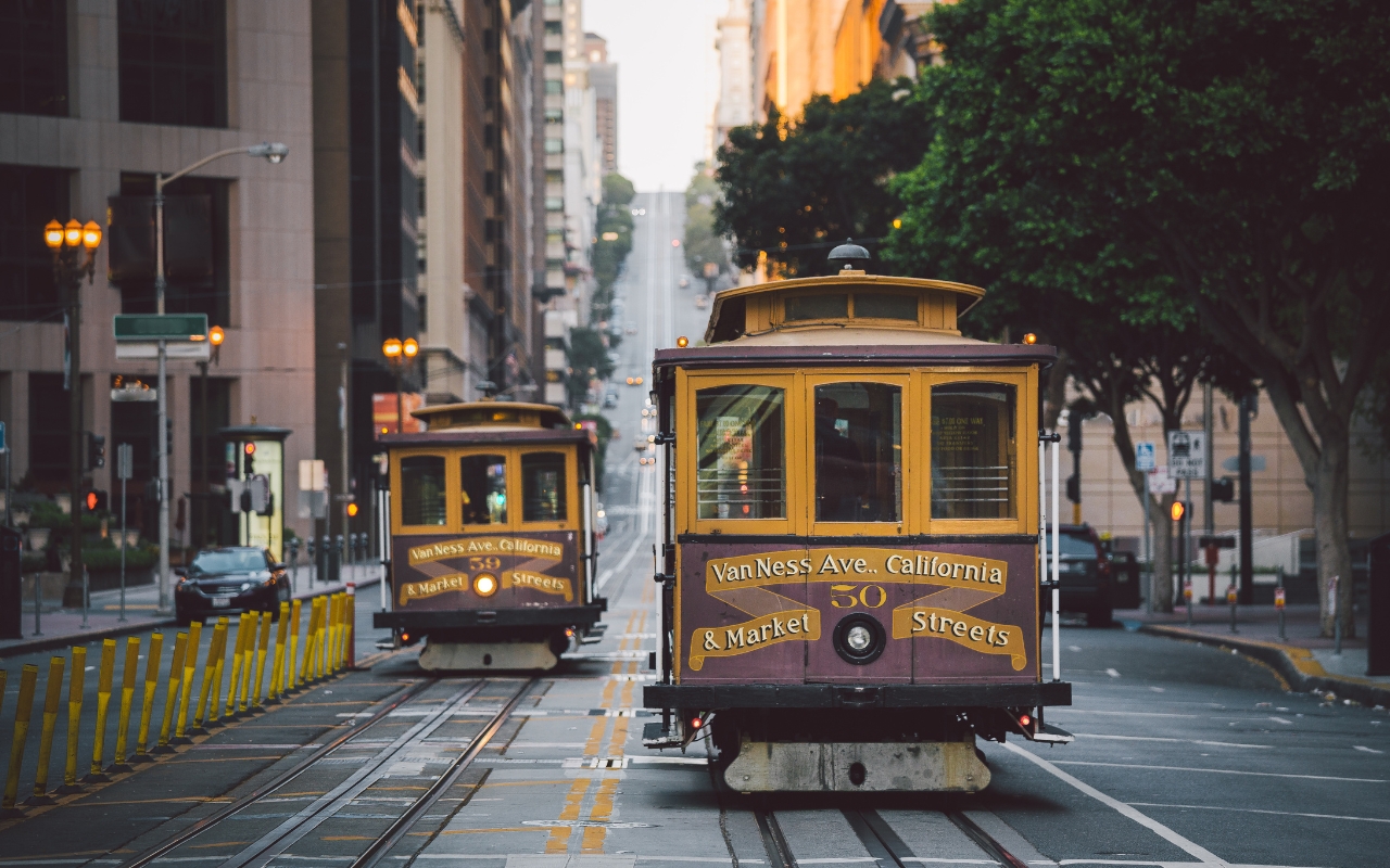 SAN FRANCISCO IN DEPTH