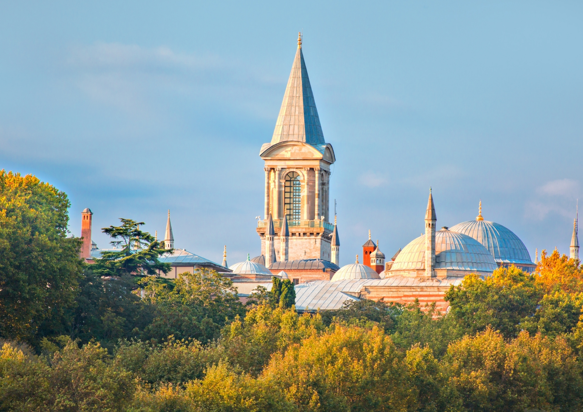 DIA LIBRE EN ESTAMBUL: OPCIÓN VISITA A LA CIUDAD