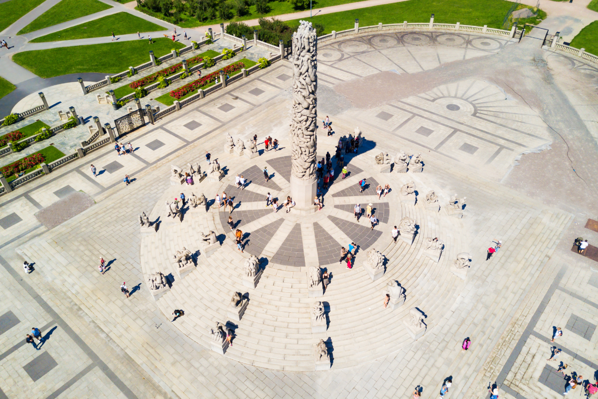FREE DAY IN OSLO - OPTIONAL CITY TOUR