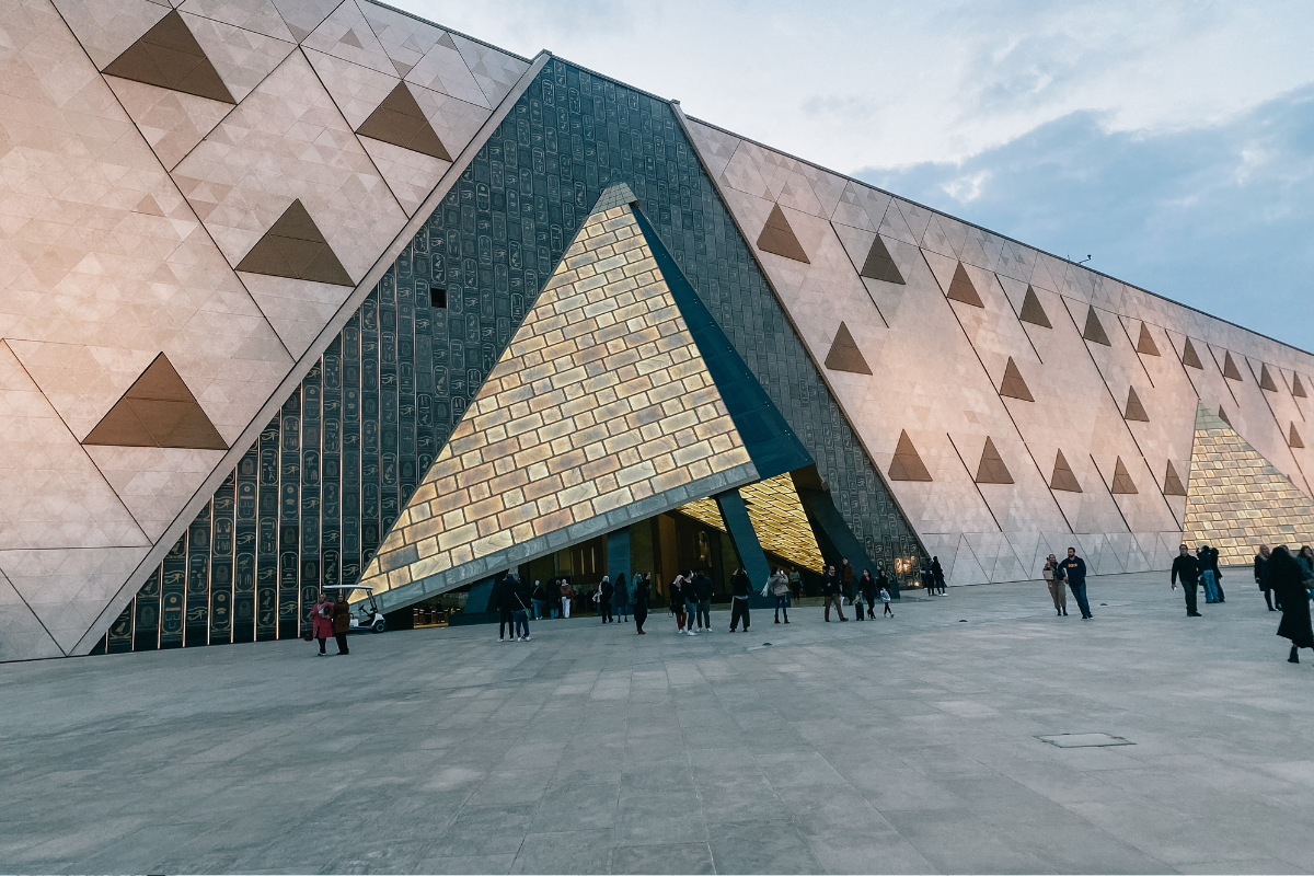 VISITA GUIADA AL GEM: GRAN MUSEO EGIPCIO
