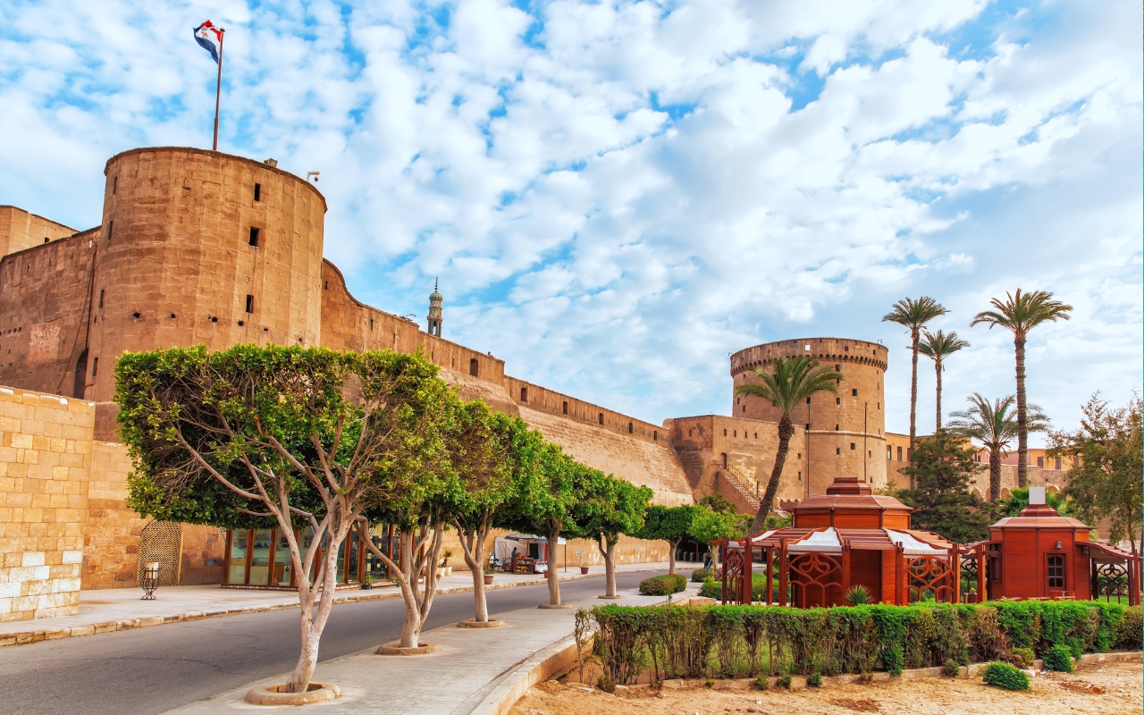 EL CAIRO Y SUS CIVILIZACIONES