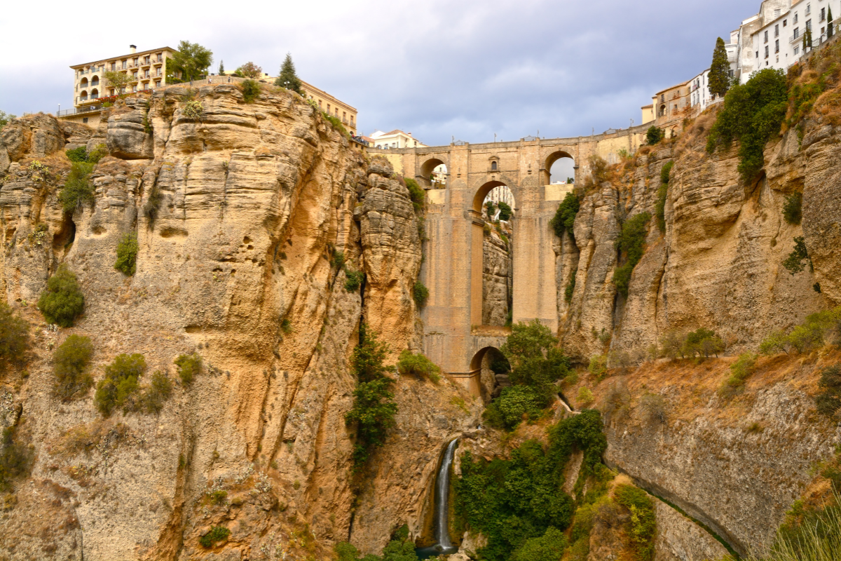 GRANADA - NERJA - MALAGA - RONDA - SEVILHA
