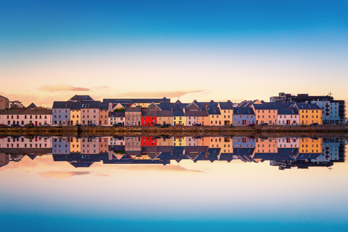 IRLANDA CLÁSICA