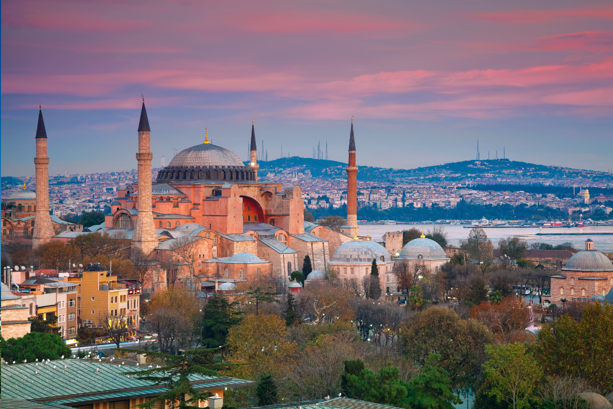 ISTANBUL - SULEIMAN THE MAGNIFICIENT