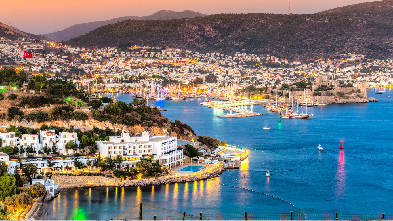¡ADIÓS BODRUM!