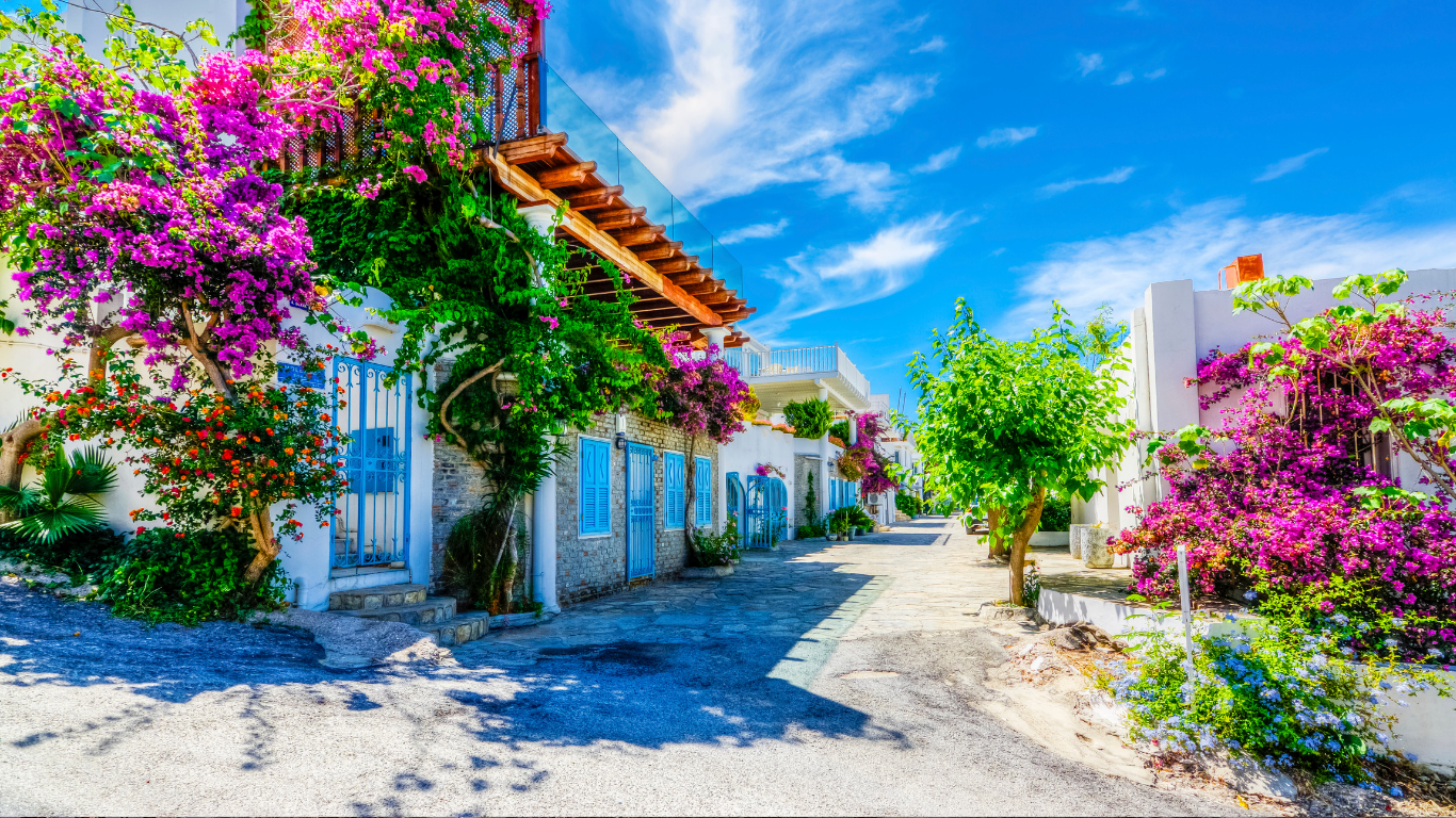 DÍA LIBRE EN BODRUM
