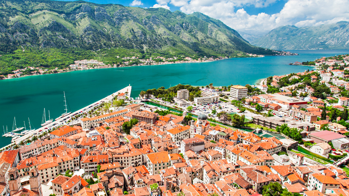 TIVAT, PERAST Y KOTOR