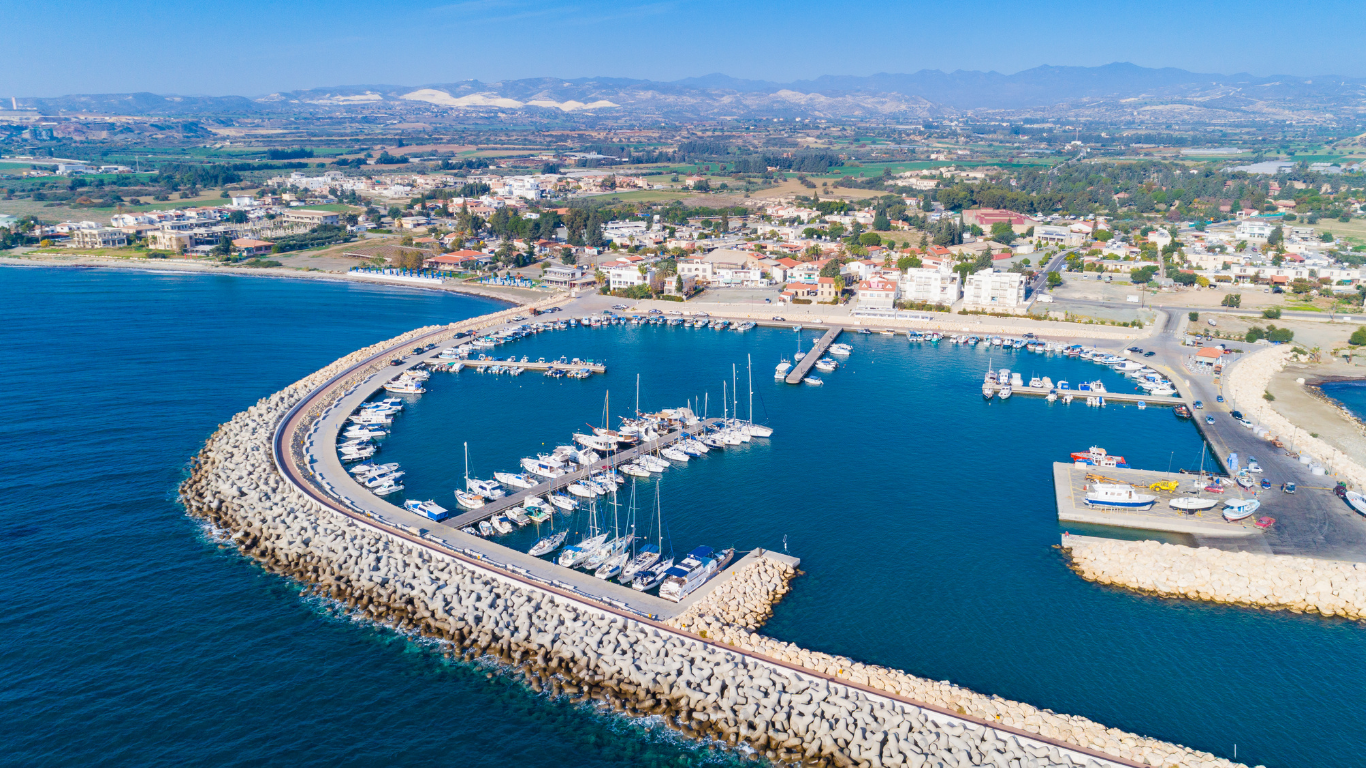 DÍA LIBRE EN LARNACA