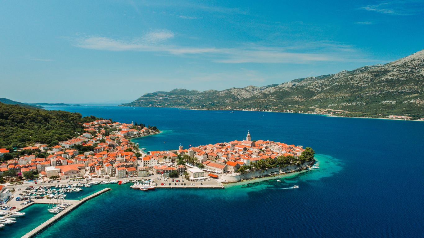 SLANO - MLJET - KORCULA