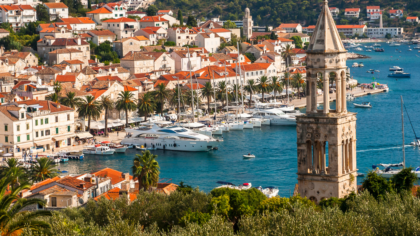 ILHA DE HVAR – ILHA DE BRAČ