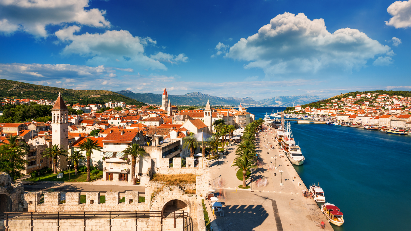 SPLIT – TROGIR – SPLIT