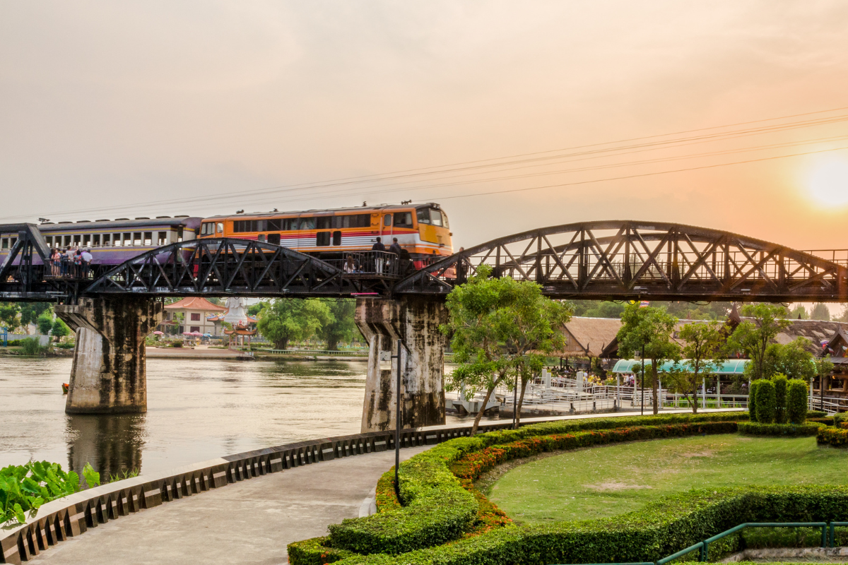 BANGKOK - RIO KWAI