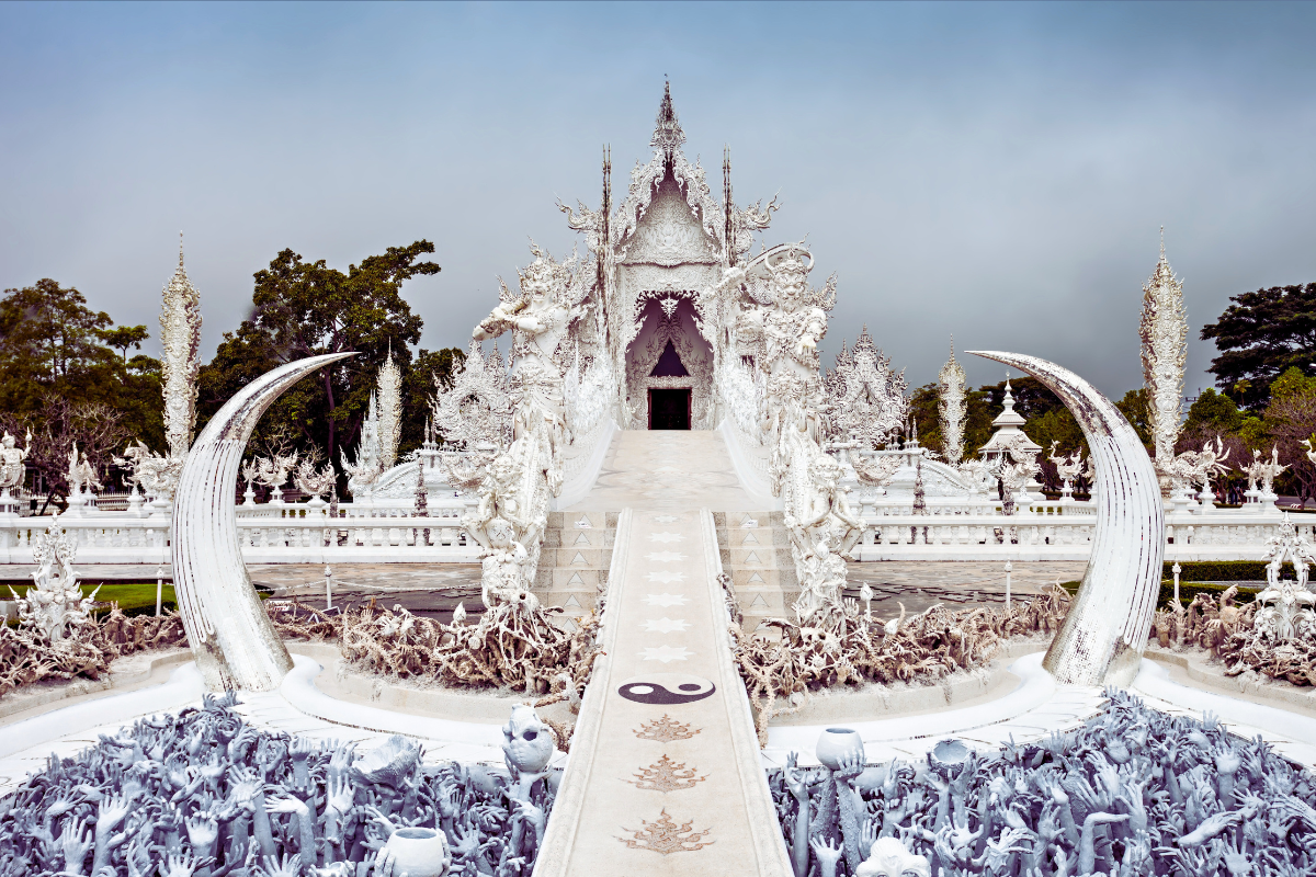 CHIANG RAI – CHIANG MAI