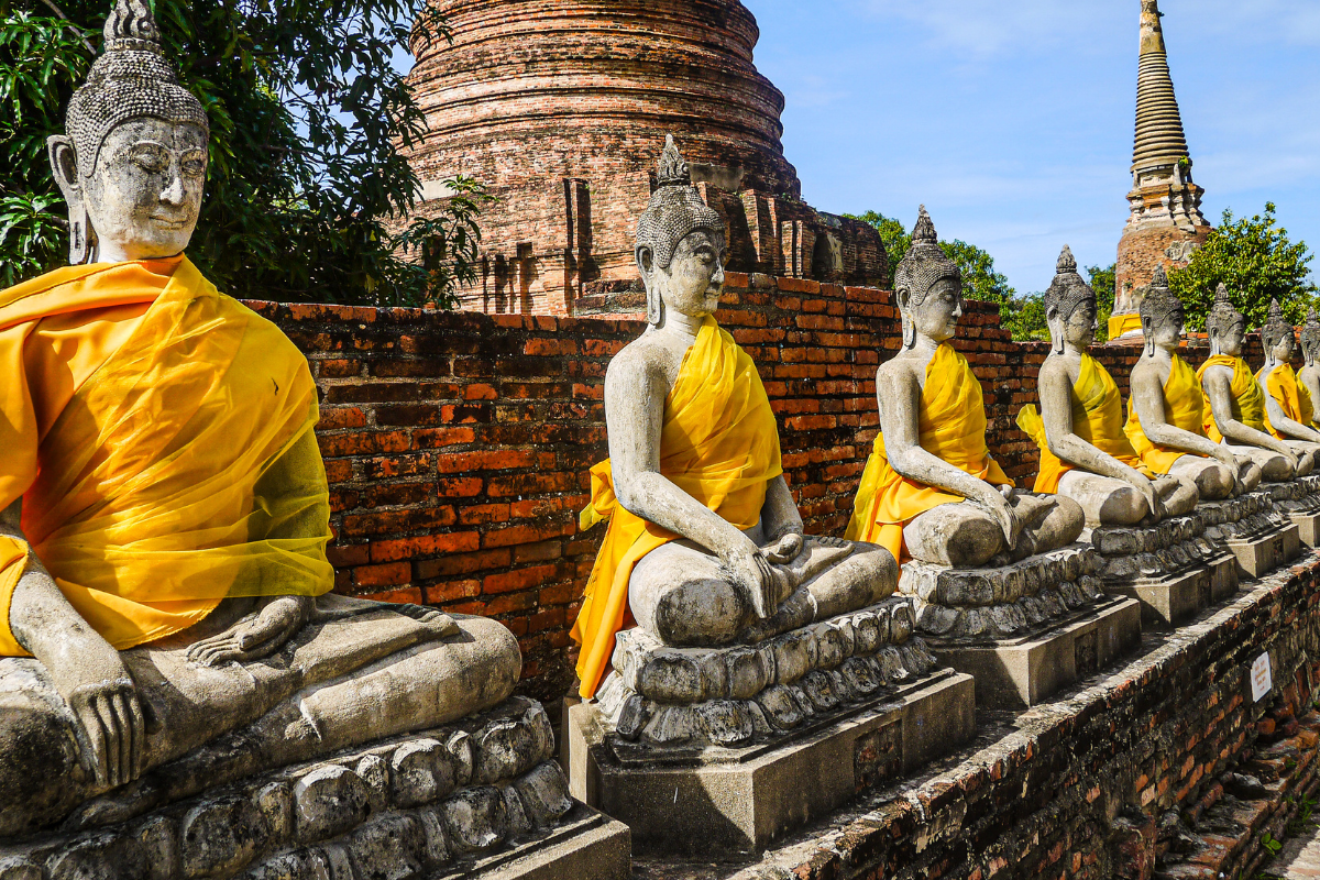 BANGKOK Y NORTE DE TAILANDIA