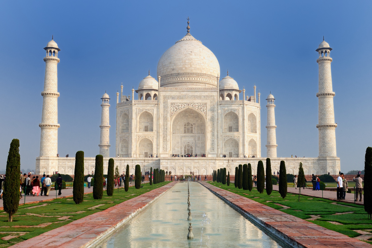 DELHI - AGRA: THE TAJ MAHAL AND MUGHAL HERITAGE