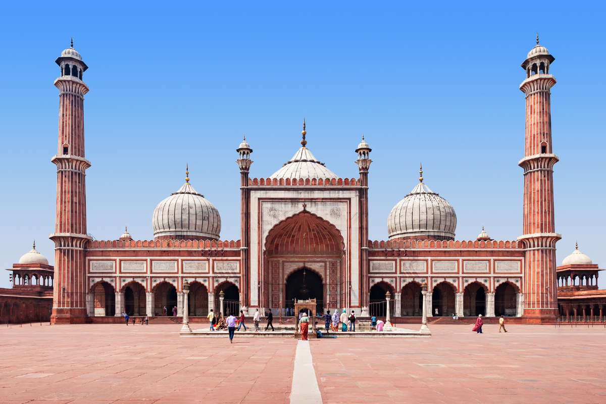 JAIPUR - DELHI: RETURN TO THE CAPITAL AND DISCOVERING DELHI