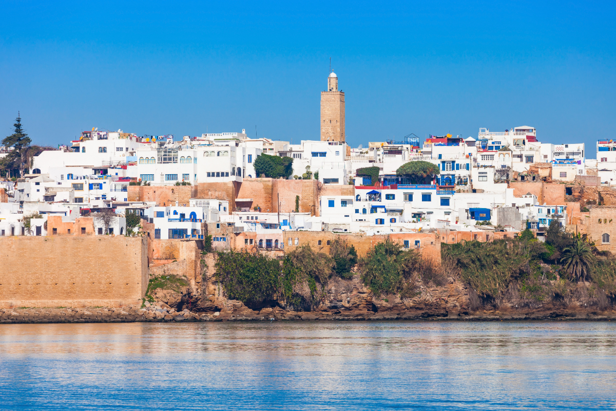 CASABLANCA, RABAT, MEKNES Y FEZ