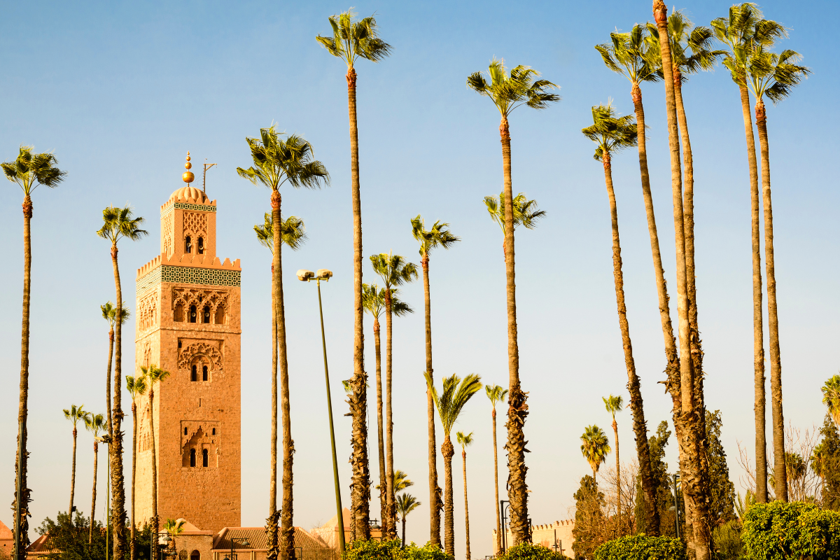 MARRUECOS IMPERIAL DESDE MARRAKECH