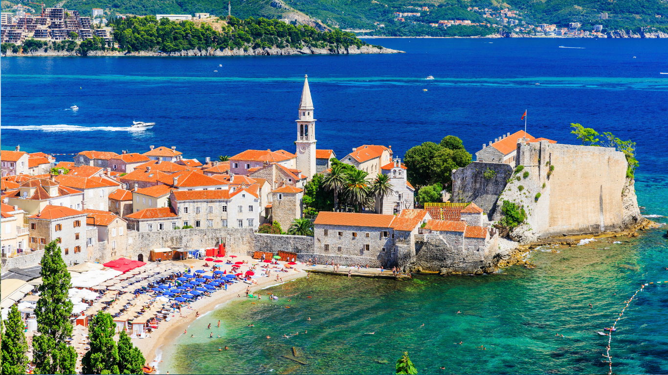 ADIÓS, MONTENEGRO
