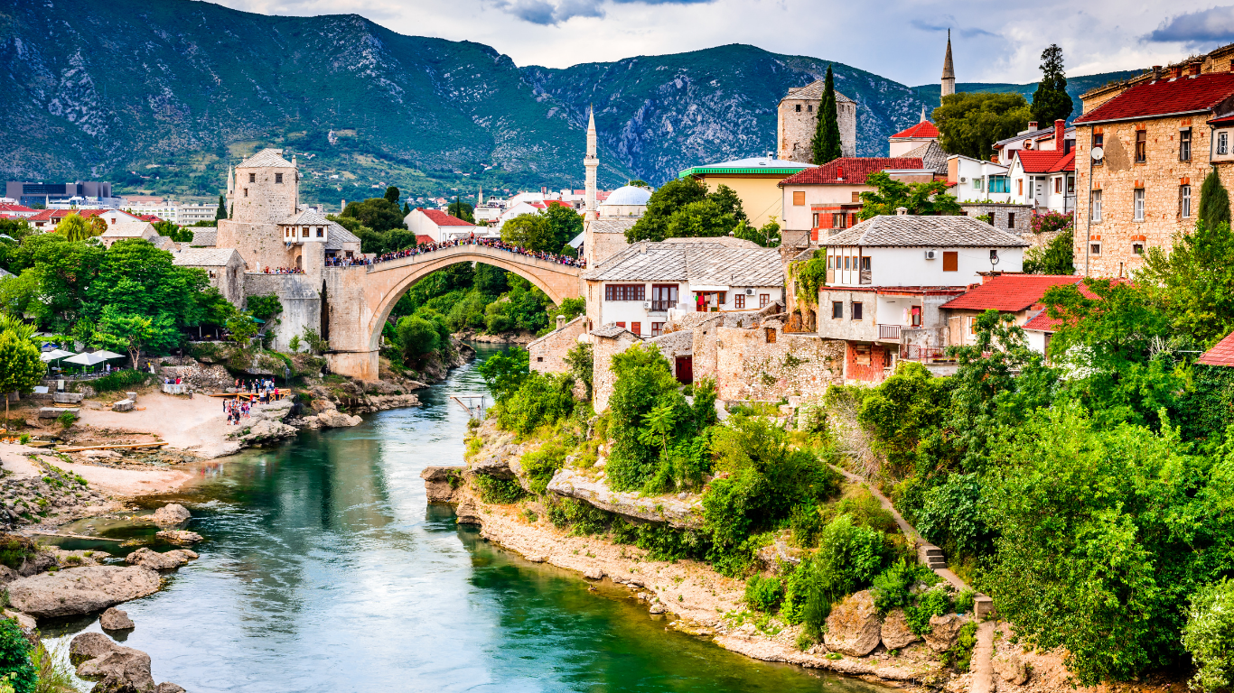 VISITA DE SARAJEVO Y MOSTAR