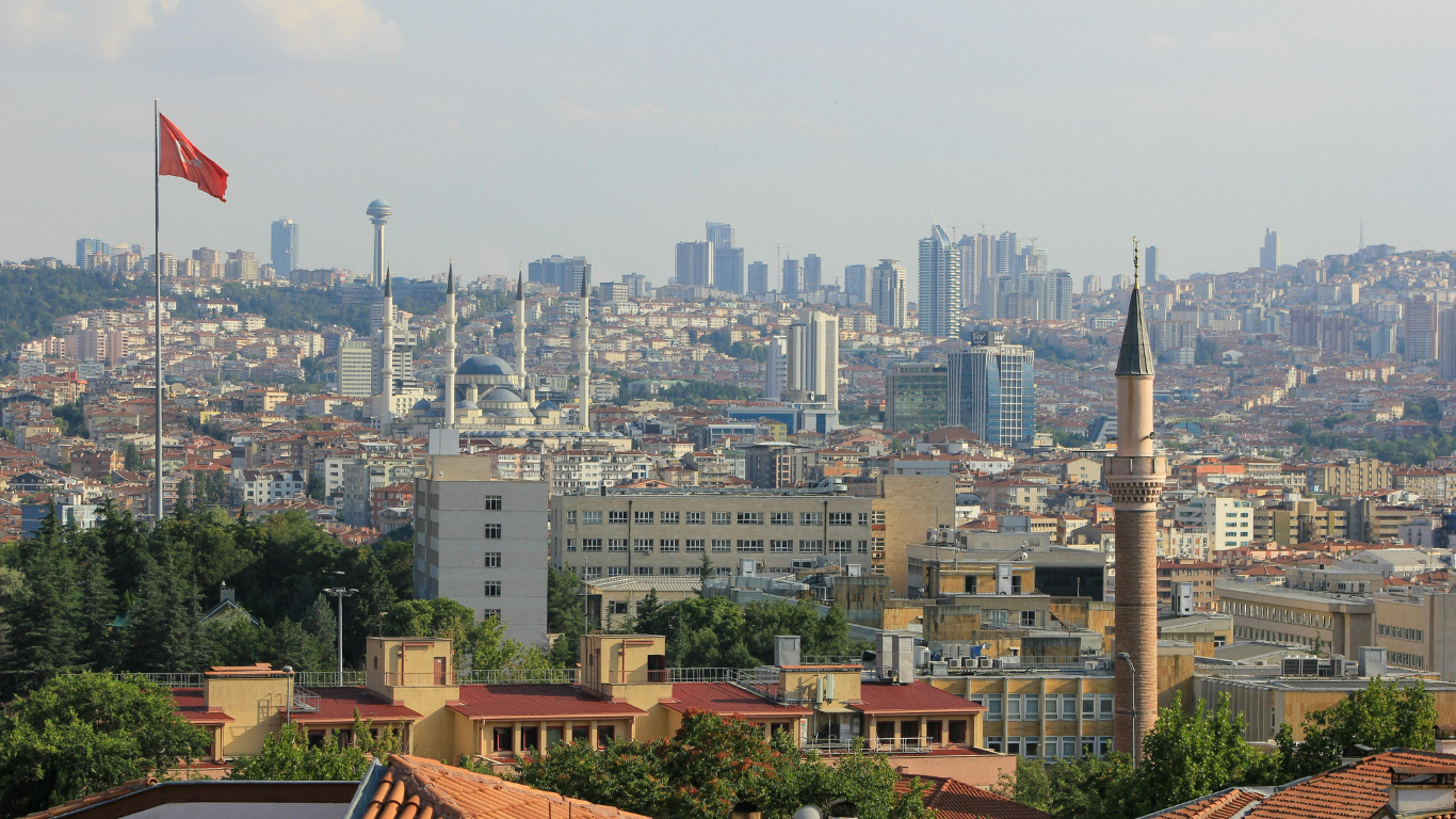 RUMBO AL CORAZÓN DE ANATOLIA