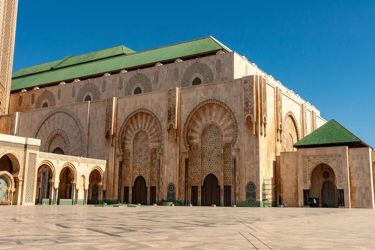 MARRAKECH - CASABLANCA - TÁNGER