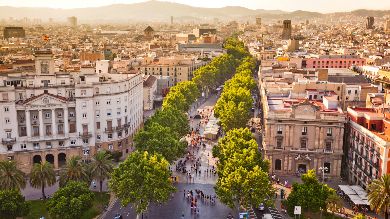 BARCELONA - GIRONA