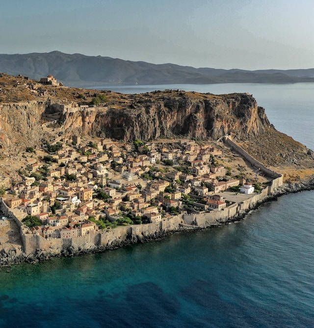 Monemvasia