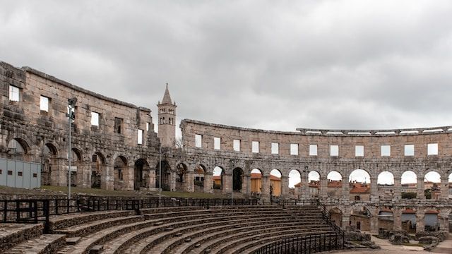 Coliseo de Pula