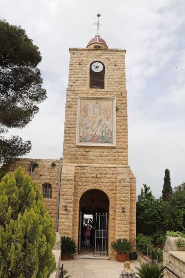 Iglesia antigua