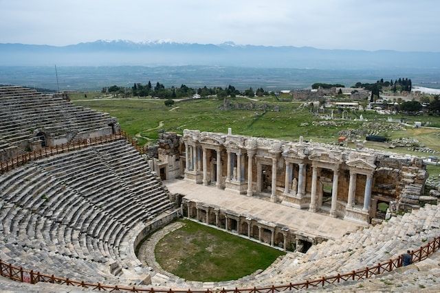 Hierapolis Theater