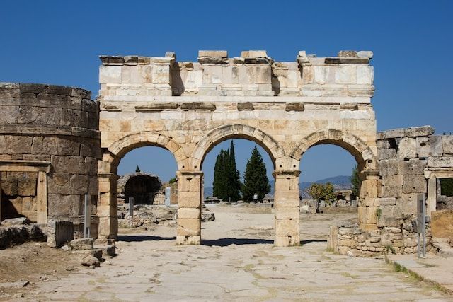 Ruinas antiguas